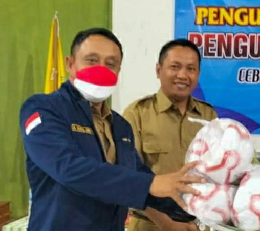 Sambutan Kepala Desa