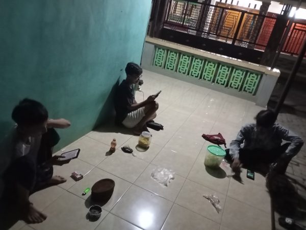 Karang Taruna Wijaya Kusuma Gelar Rapat Koordinasi Persiapan Sedekah Bumi